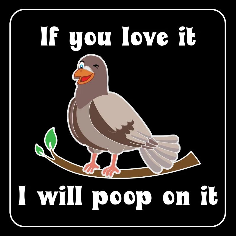 Conception de pigeon éclatant pour les amateurs de pigeons