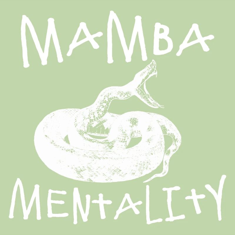 Mamba Mentality