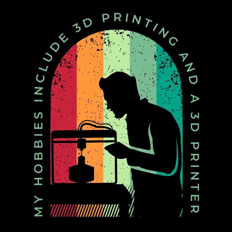 Cadeau d'impression 3D Funny Quote 3D Print