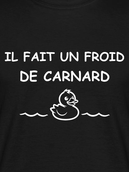 Froid de canard