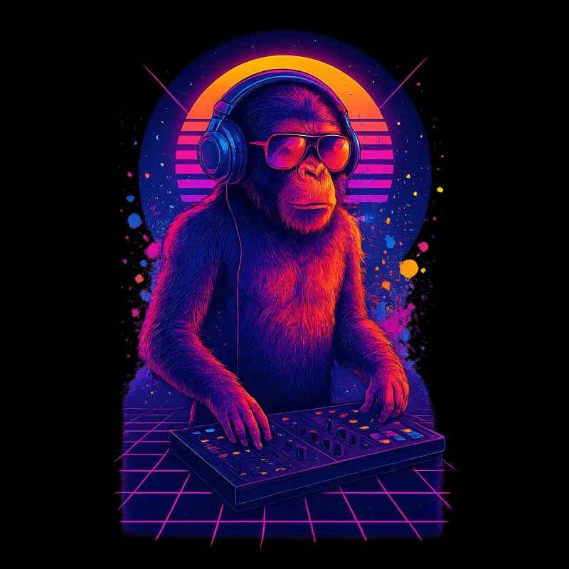 Rave DJ Affe