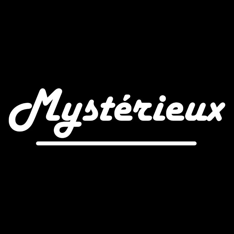 Mystérieux