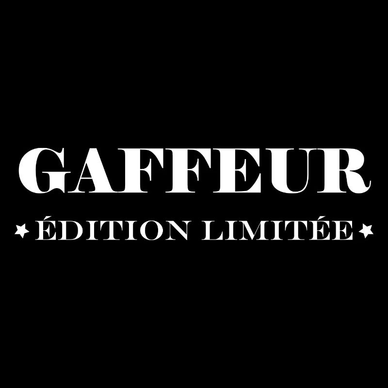 Gaffeur