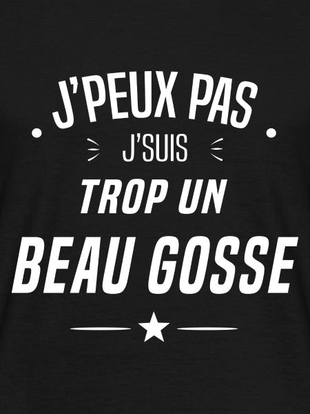 Beau gosse