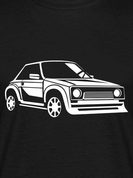 Rally Vehicle