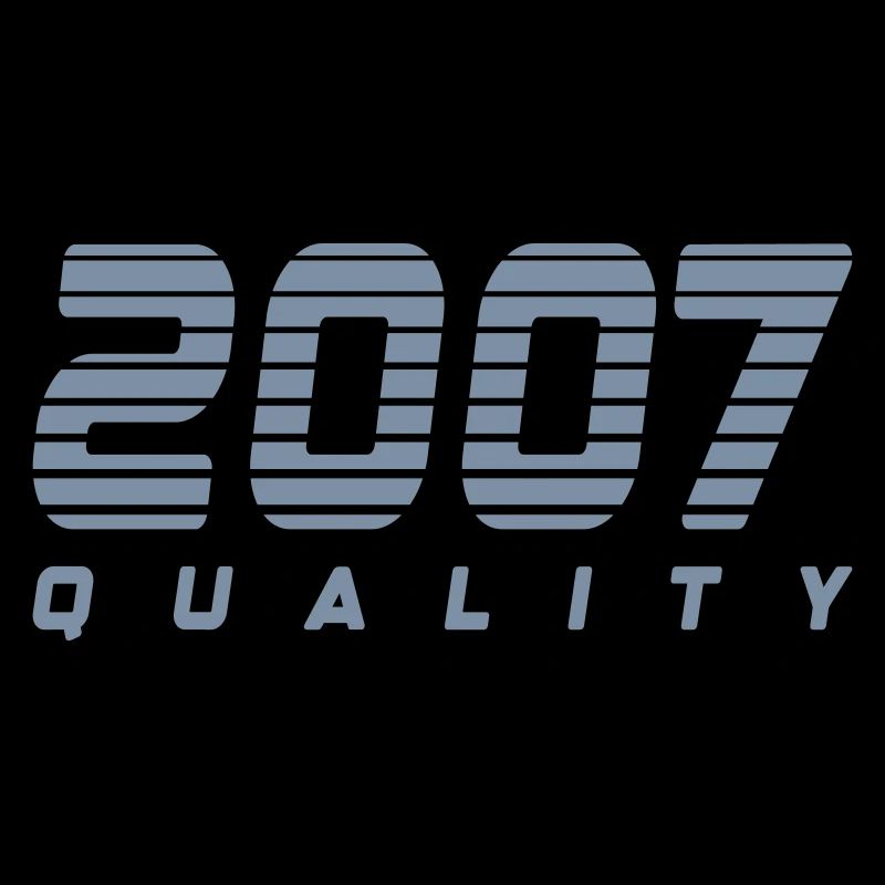 Qualité 2007 | Couleur changeante