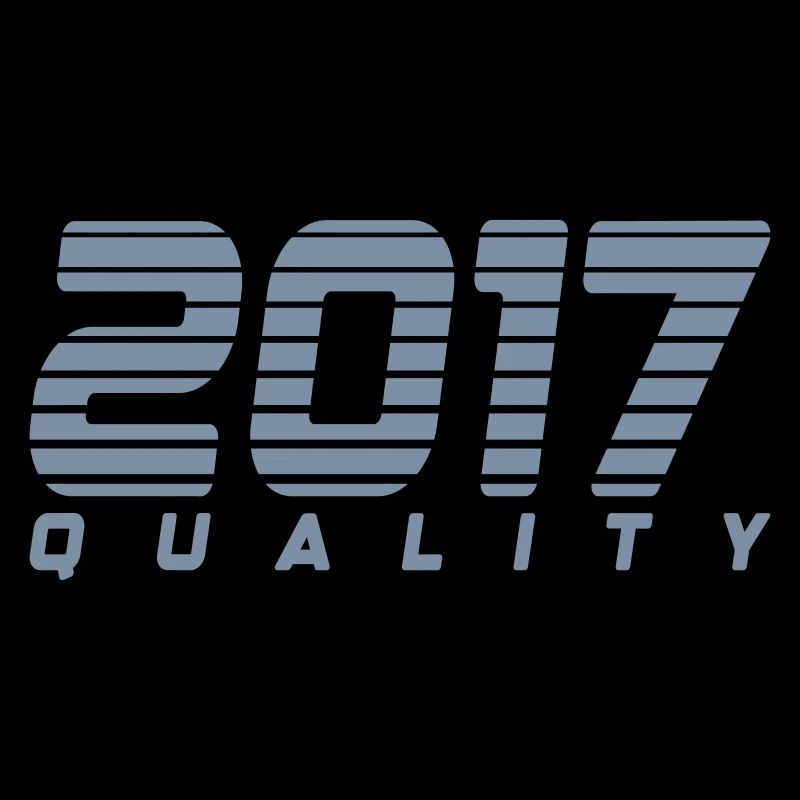 2017 quality | Farbe änderbar
