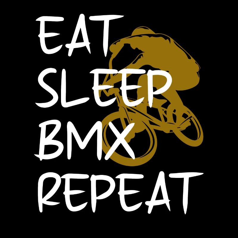 Bmx Kid Good Gift boy | eat sleep bmx repeat