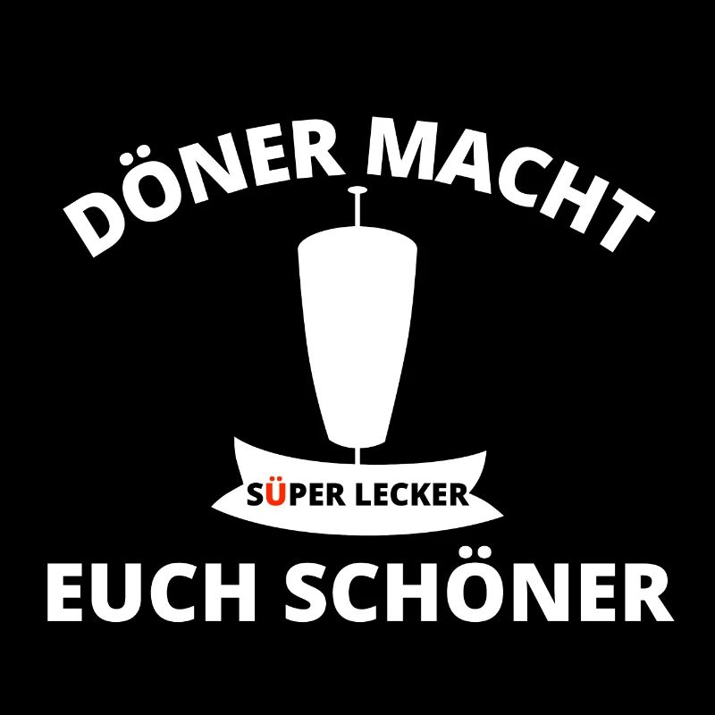 Lustiger Döner Spruch