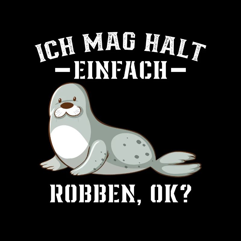 Robbe - Ich mag halt einfach Robben Ok?