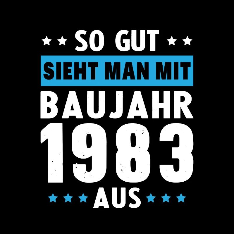 Geschenk Geburtstag 1983 Frau Mann Geschenkidee