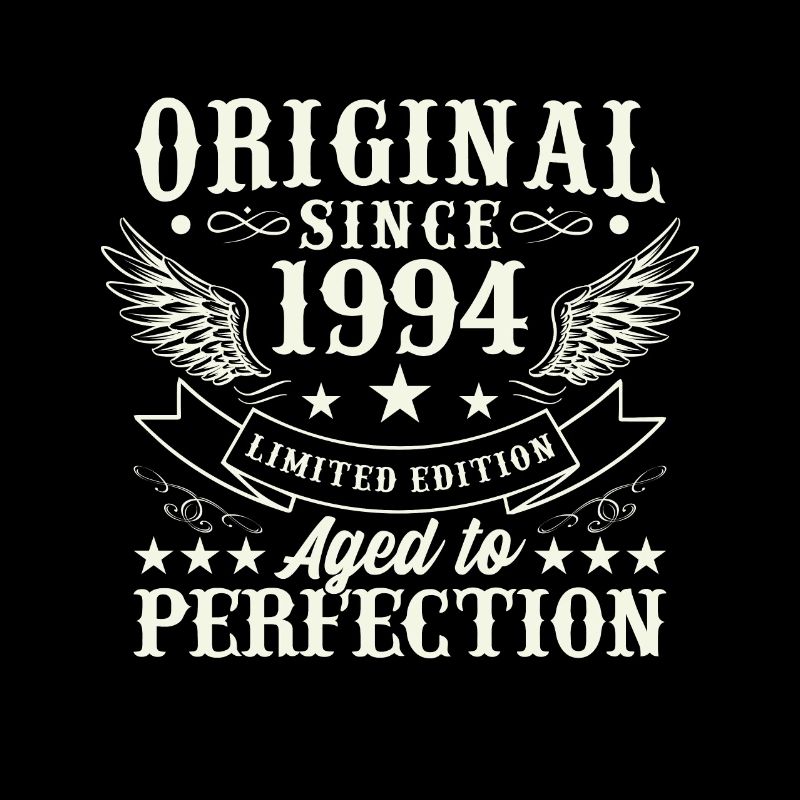 Vintage 1994 Geburtstagsgeschenk