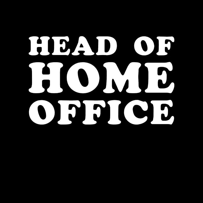 Chef De Bureau À Domicile Travailleur Freelance