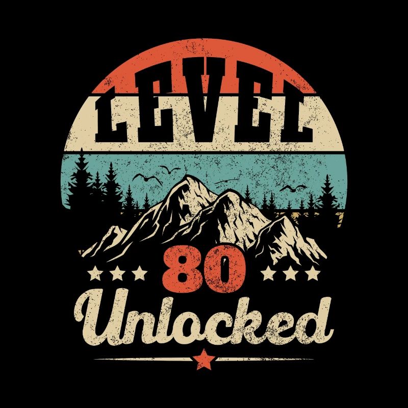 Niveau 80 débloque