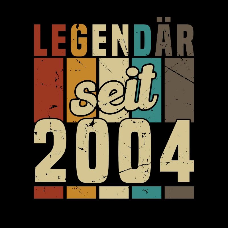 Legendary since 2004