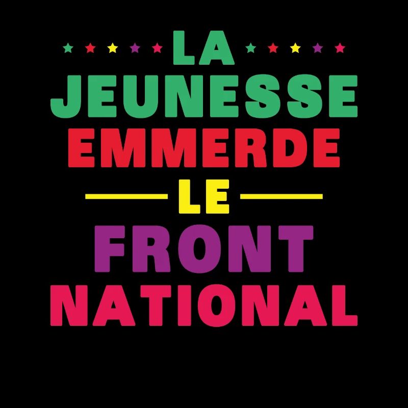 Scheiß auf die Front National