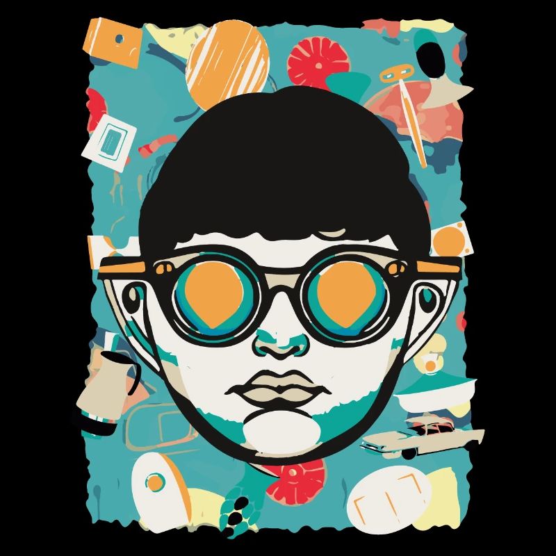 60's Retro Pop Art Design