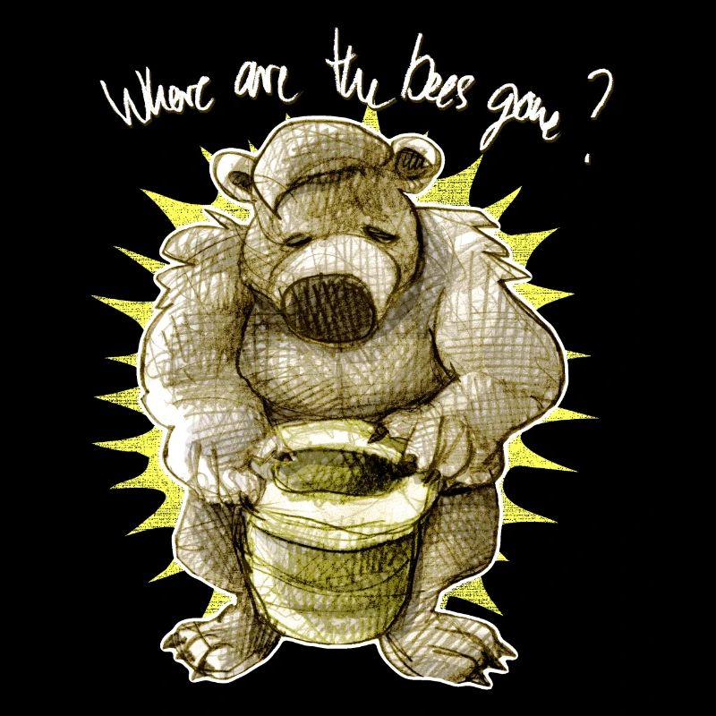 where are the bees gone?