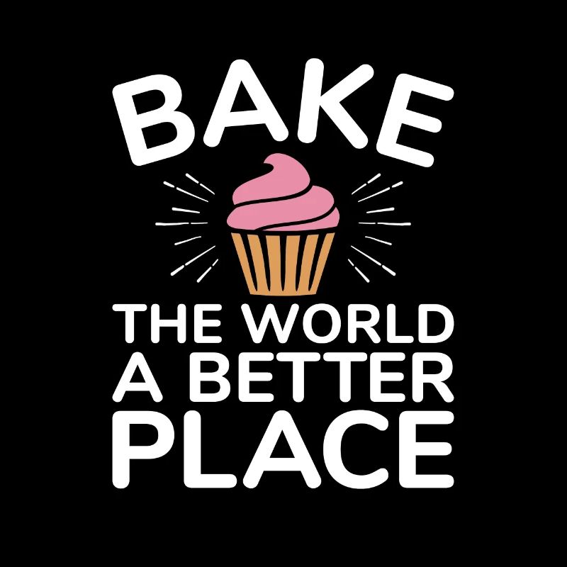 Cuisson, Baker, Love to Bake Design de cadeau mignon