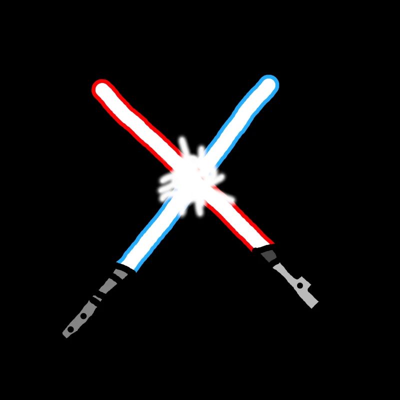 lightsabers