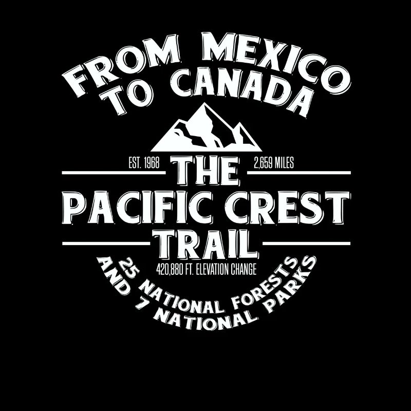 Der Pacific Crest Trail - Von Kanada nach Mexiko