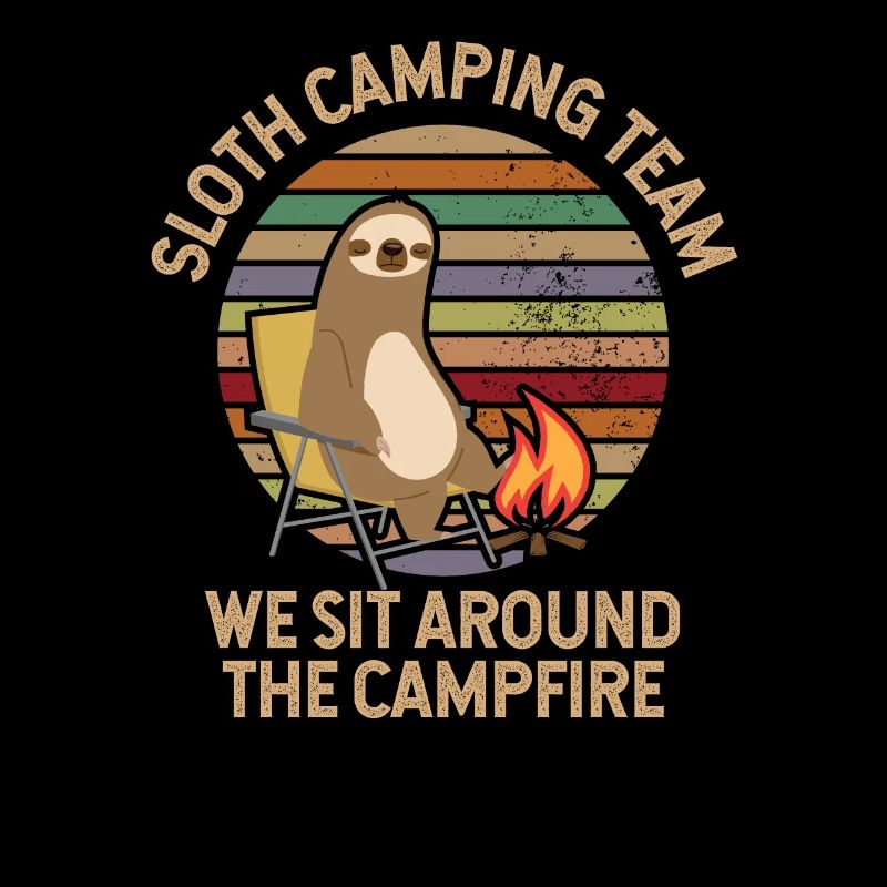 Sloth Camping Team