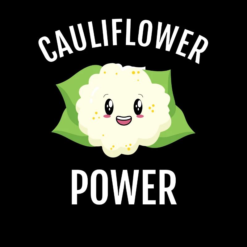 Cauliflower Power