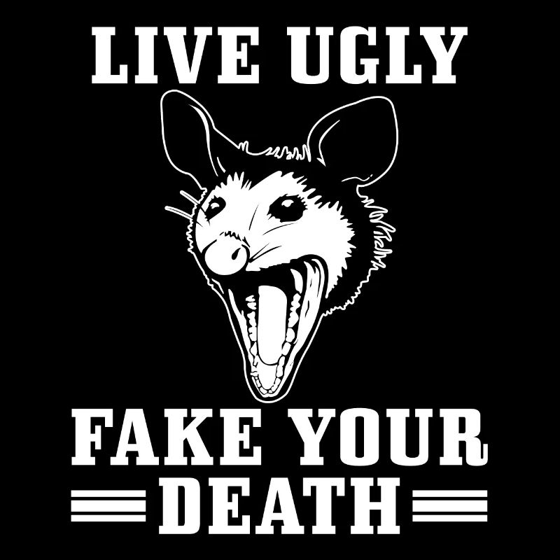 opossum tier beutelratte beuteltier