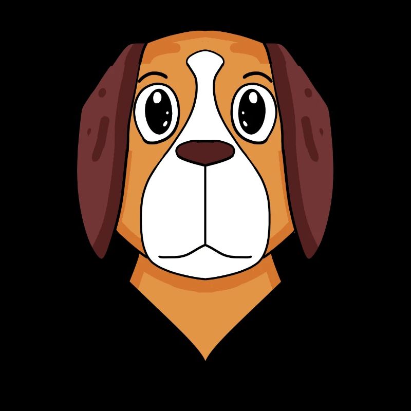 Bernhardiner Hund Hunderasse