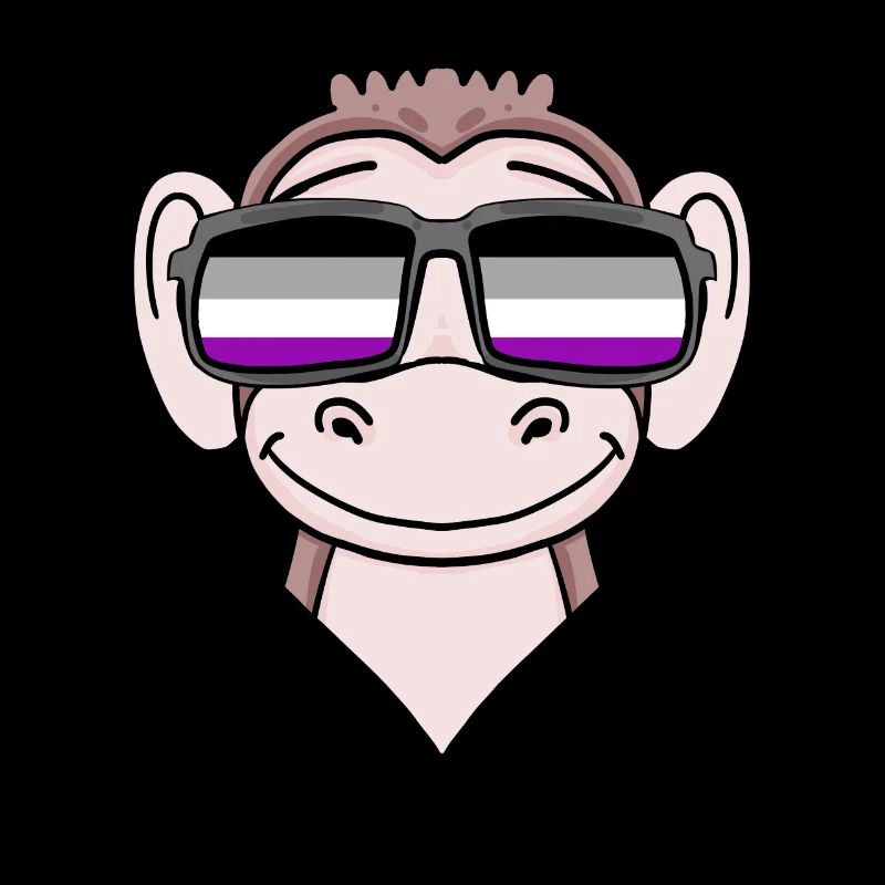 Asexual Lgbt Singe Asexualité