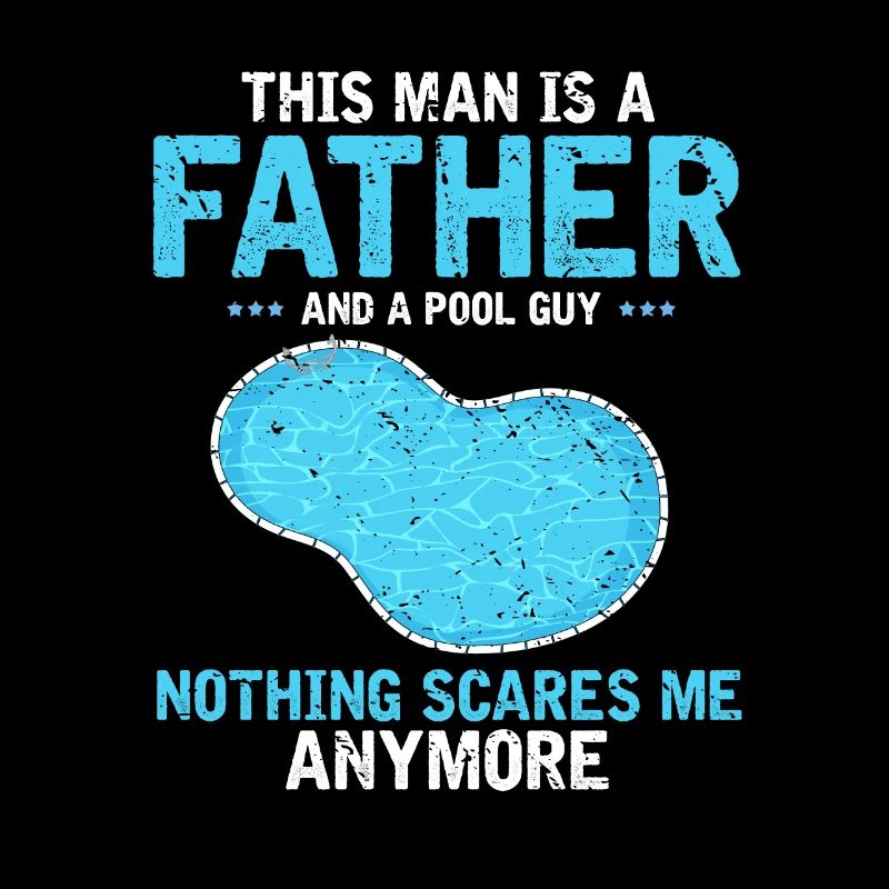 Pool Guy Design for PoolBoy and Pool Cleaner