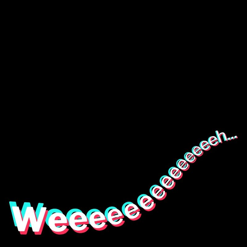 Weeeeeh! Fail Meme Print
