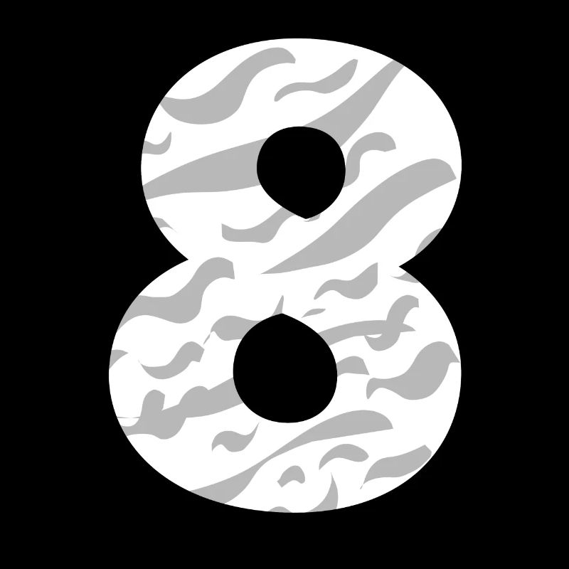 8