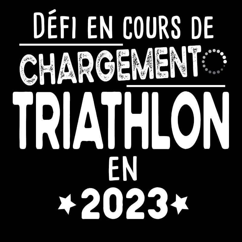 2023 Triathlon Triathlète Natation Vélo Course