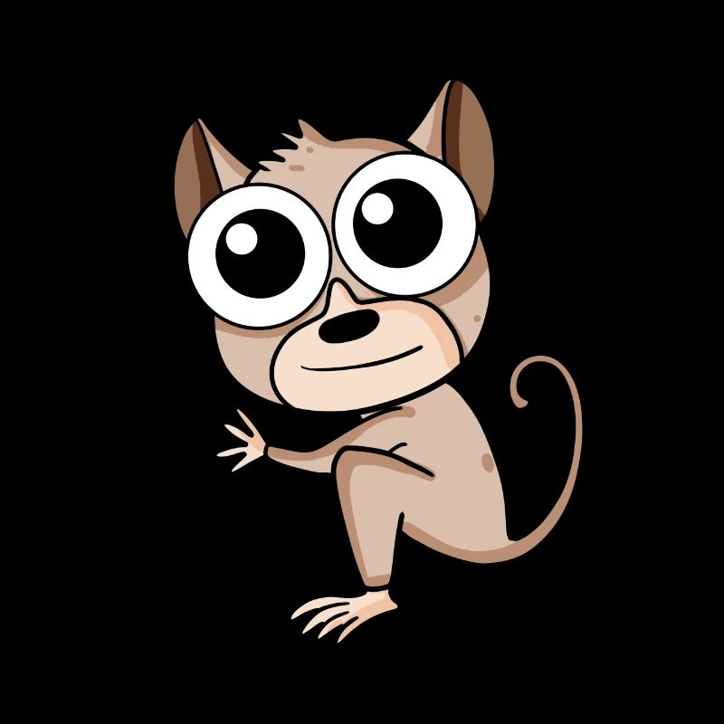 Tarsier Goblin Lemurs