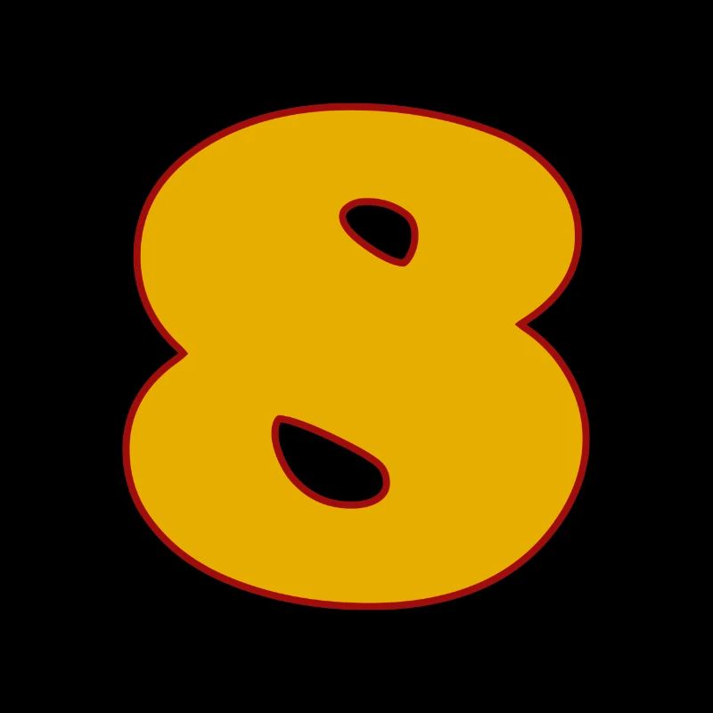 8
