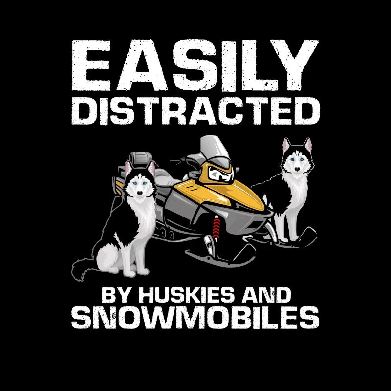 Motoneige et Skidoo Design