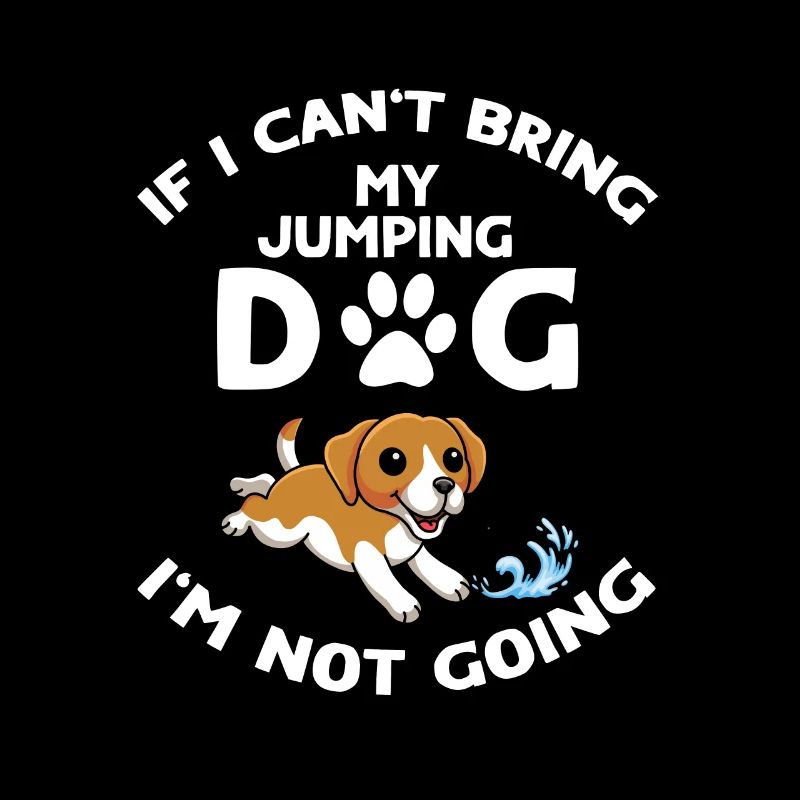 Conception de plongée à quai pour le saut de chien et le chien de quai