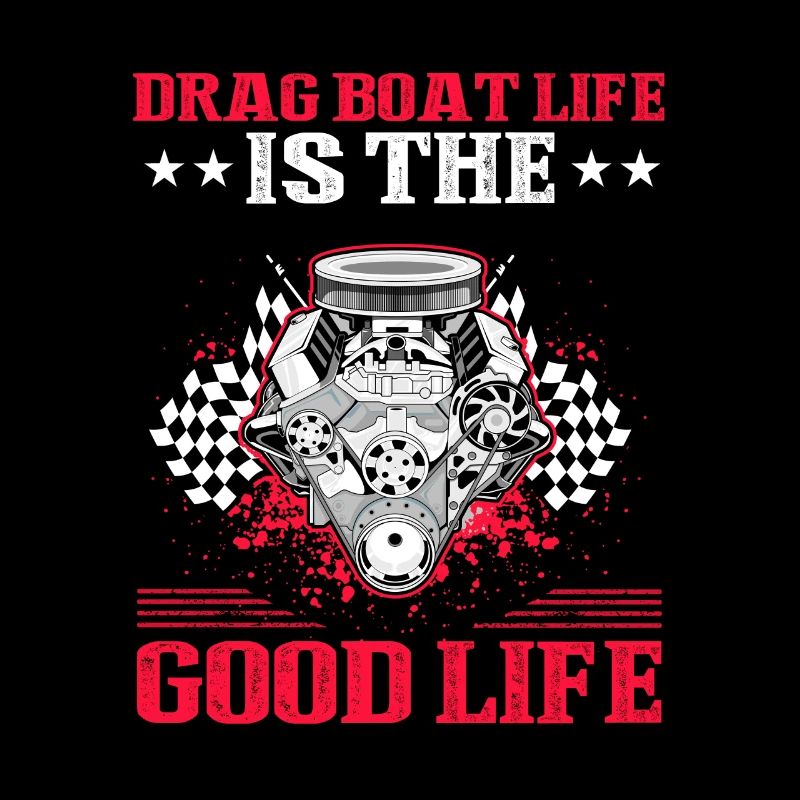 Conception de bateaux de dragster pour les plaisanciers de course