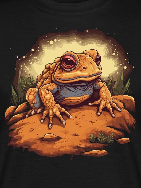 Toad Amphibians