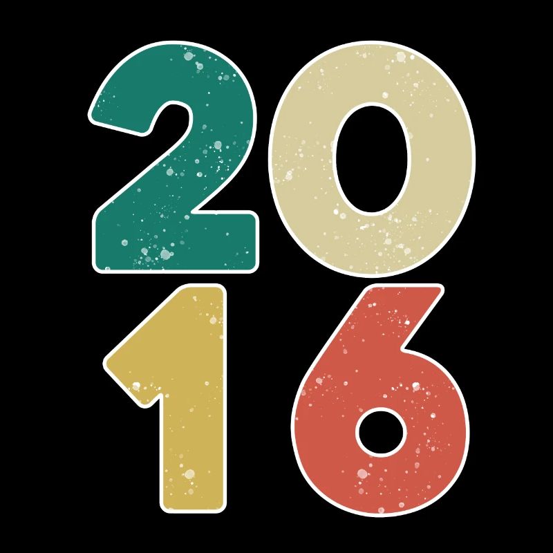 2016 - Année 2016 - Année 2016