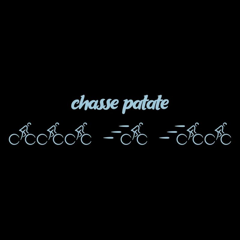 chasse patate