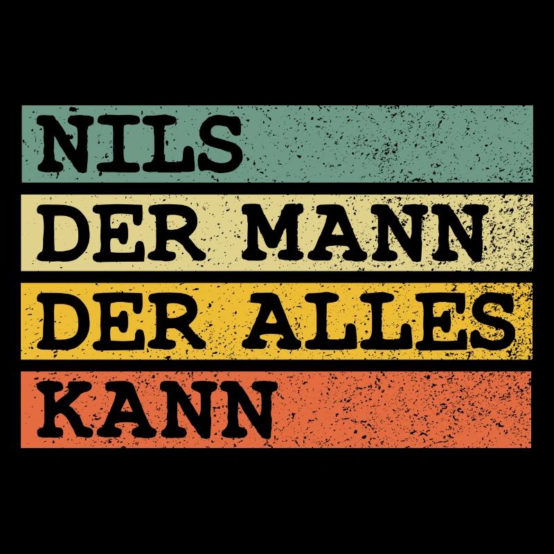Der Mann Der Alles kann Nils