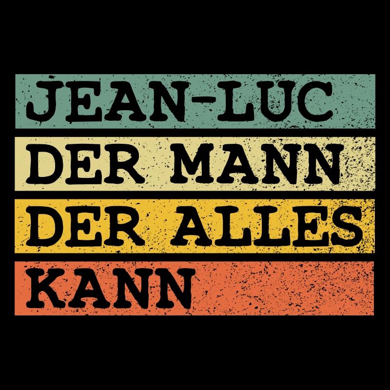 Der Mann Der Alles kann Jean-Luc