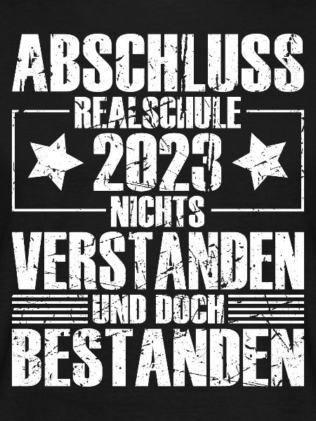 Abschluss Realschule 2023