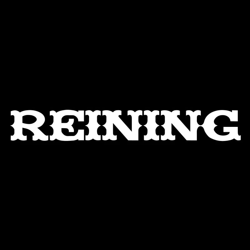 Reining