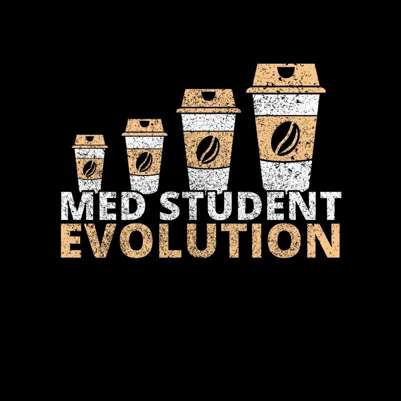 Medicine Student Coffee Funny