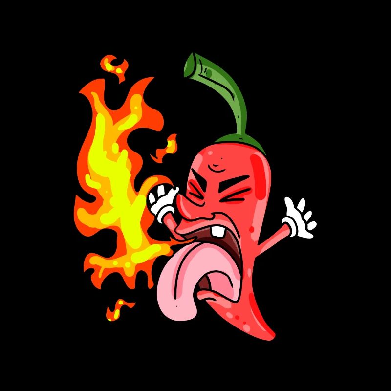 Drôle de piment - Peperoni
