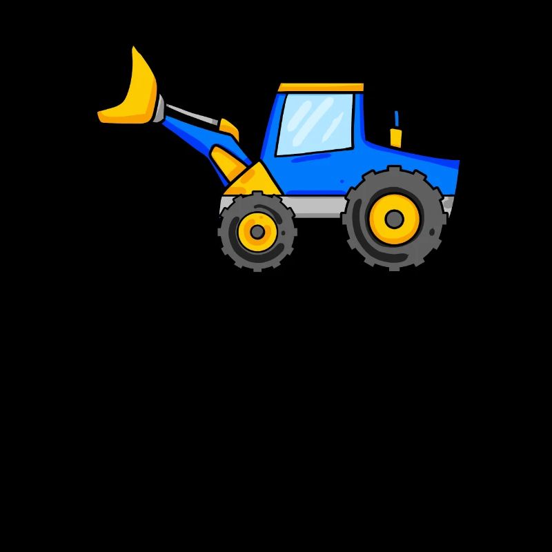 Construction site vehicles