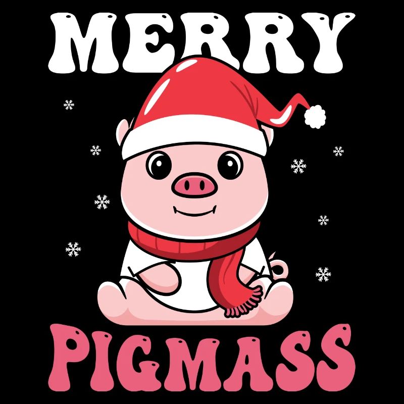 Joyeux cochons